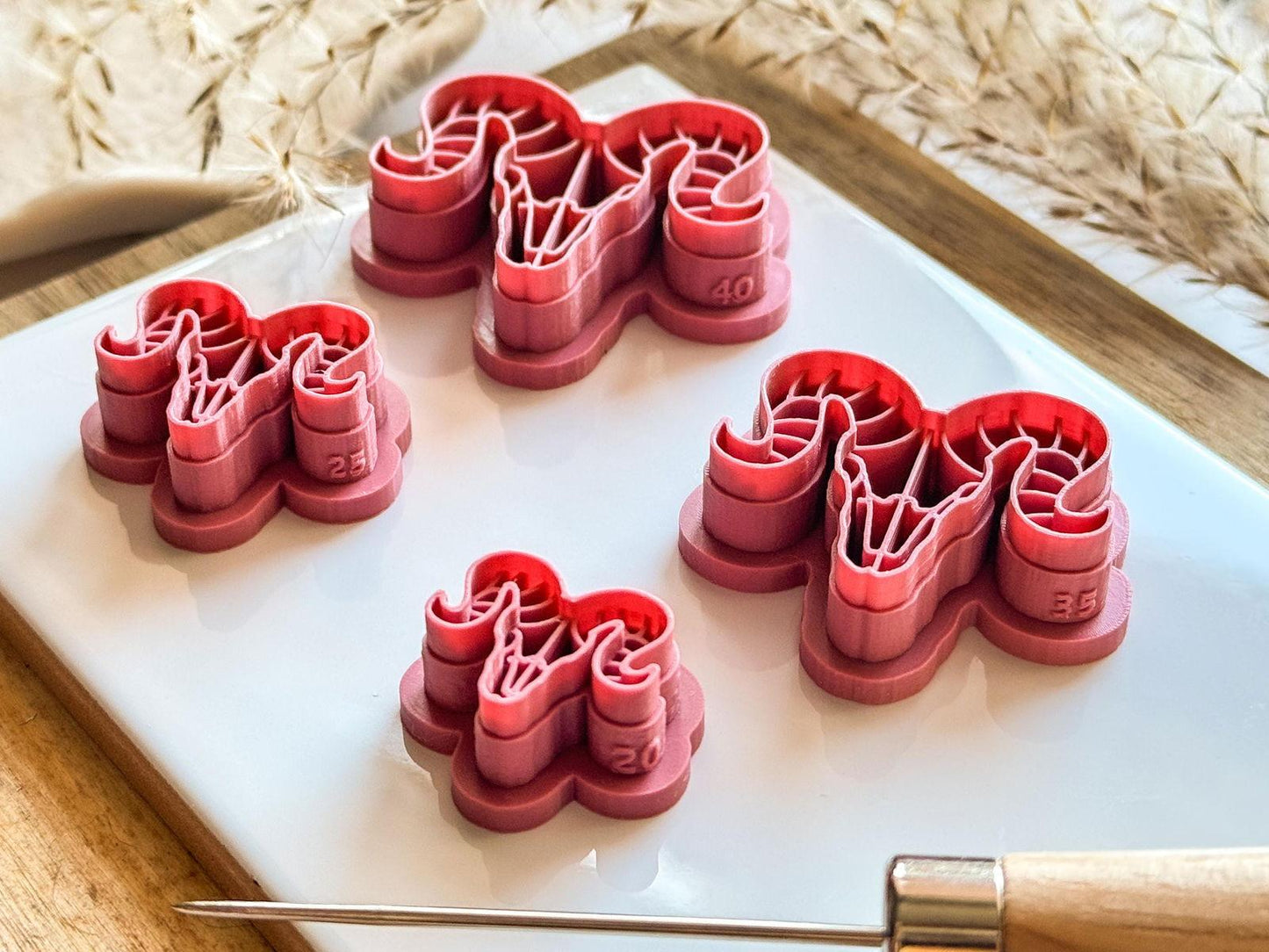 Animal Skull Clay Cutter - Fabled Cutters