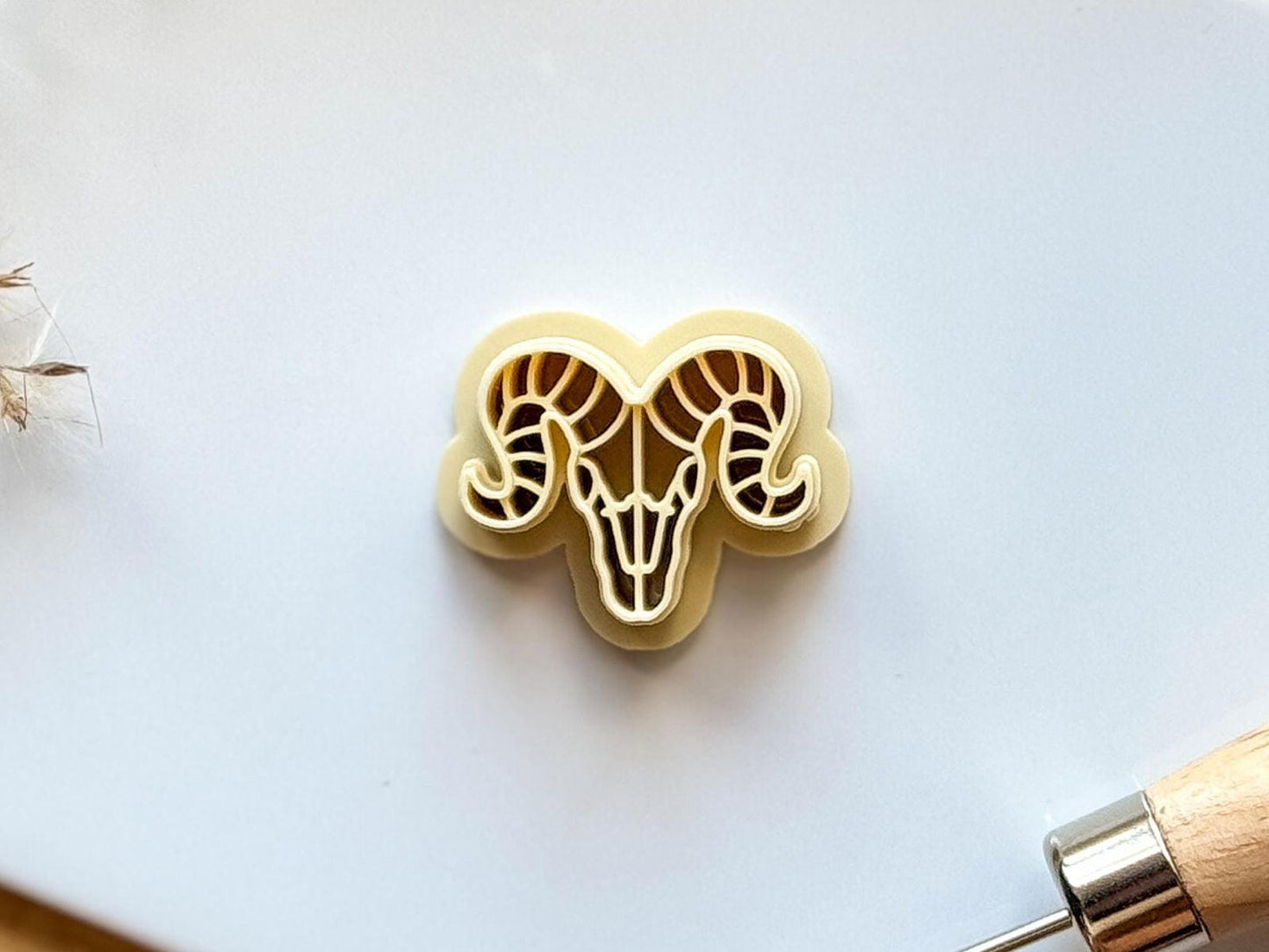 Animal Skull Clay Cutter - Fabled Cutters