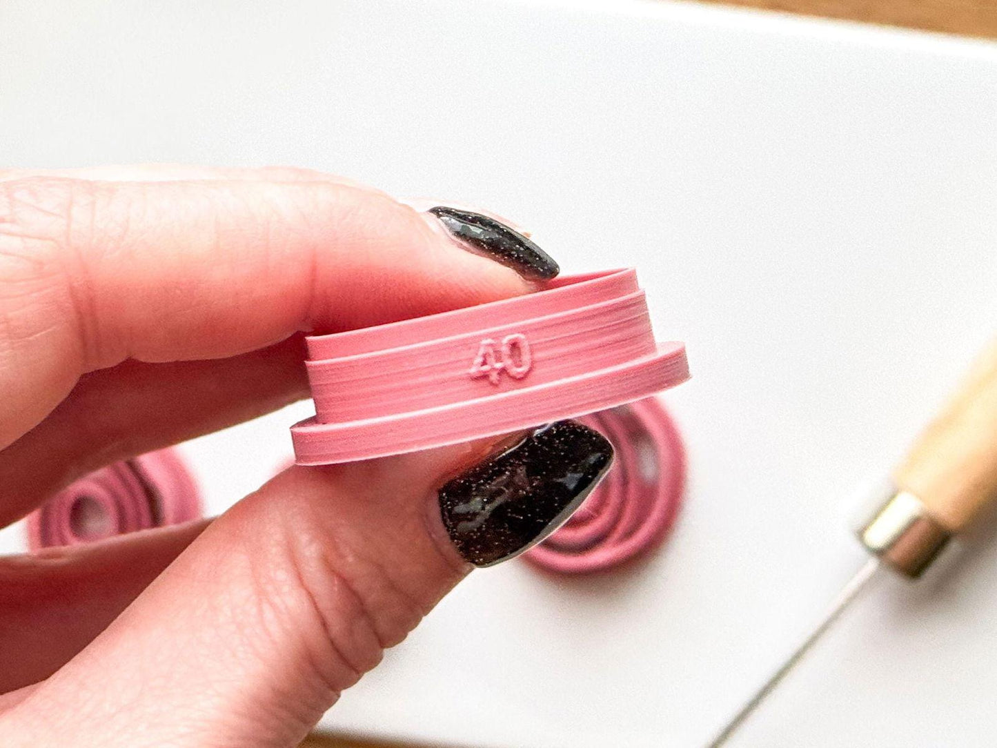 Avocado Polymer Clay Cutter - Fabled Cutters