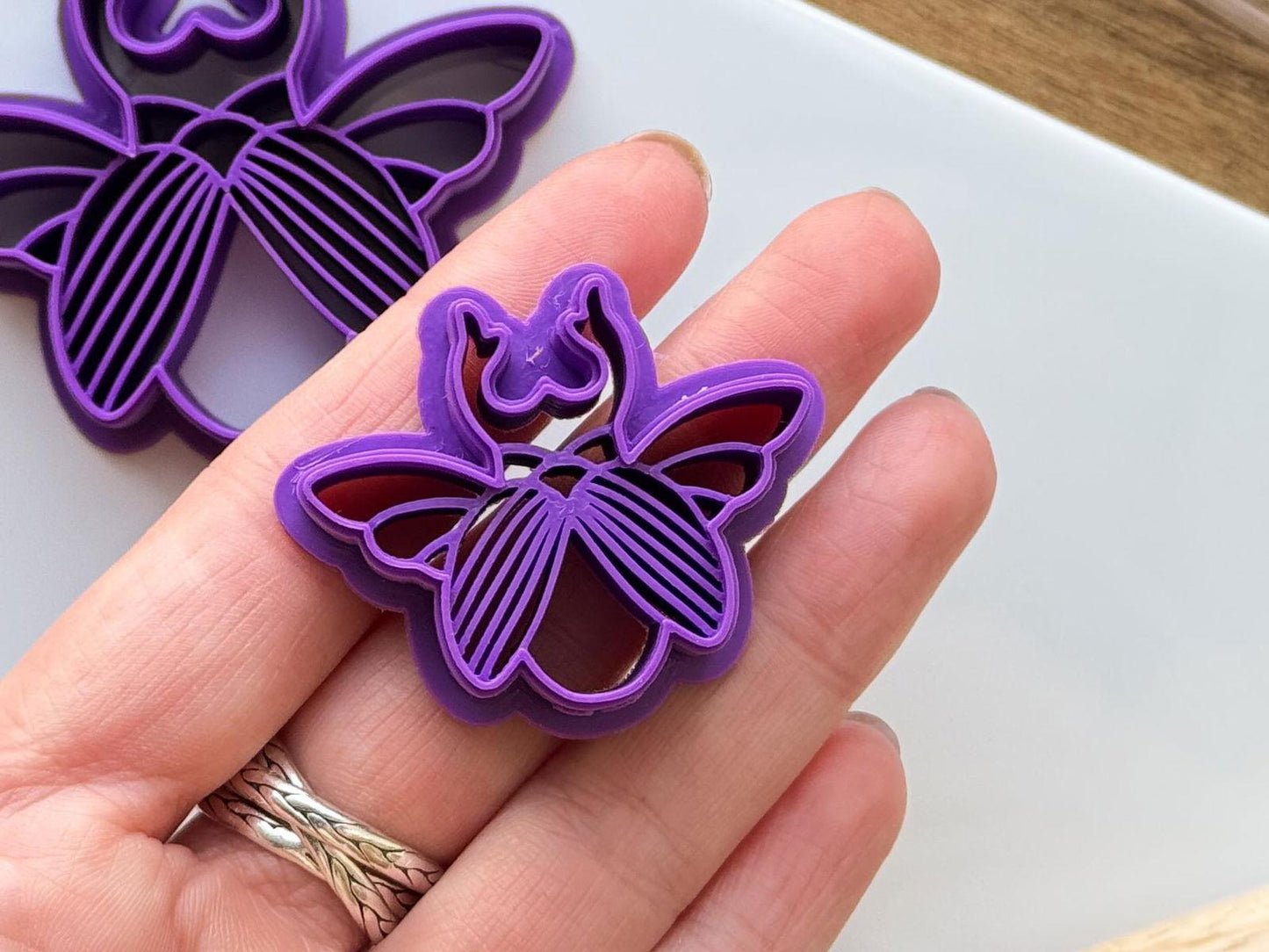 Beetle polymer Clay Cutter - Fabled Cutters
