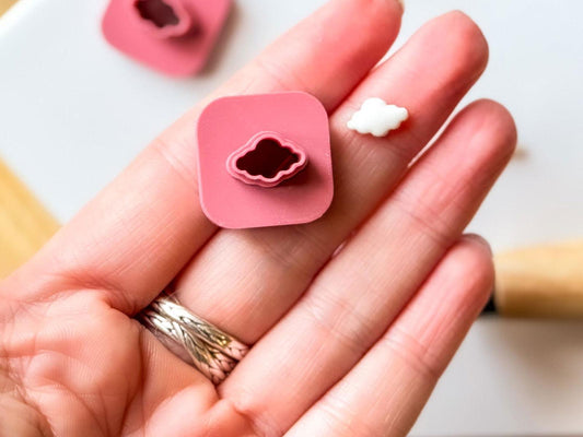 Cloud Micro Clay Cutter Set - Fabled Cutters