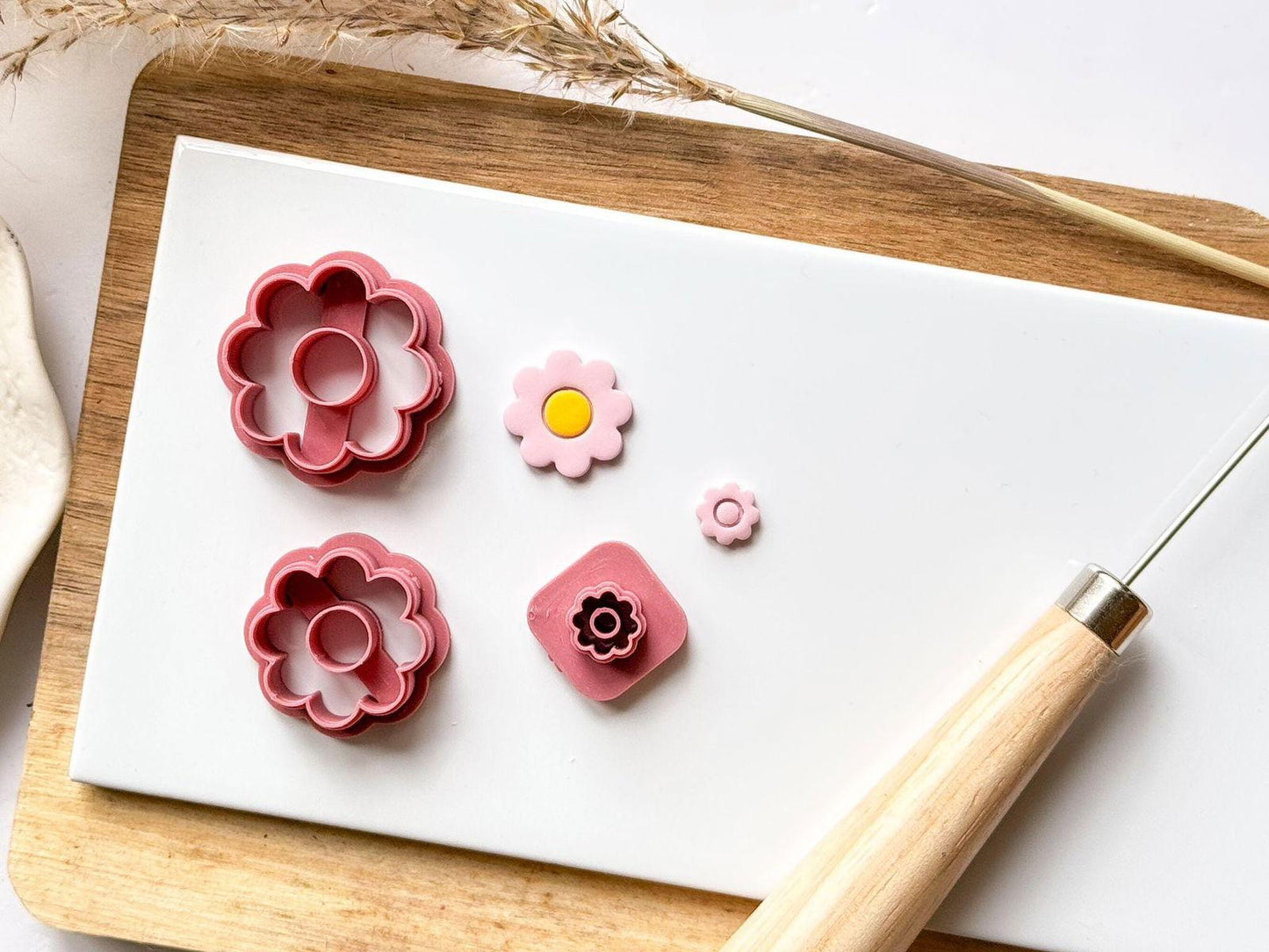 Daisy Clay Cutter - Fabled Cutters