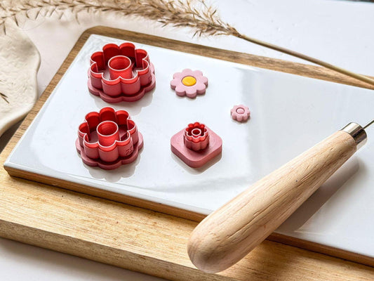 Daisy Clay Cutter - Fabled Cutters