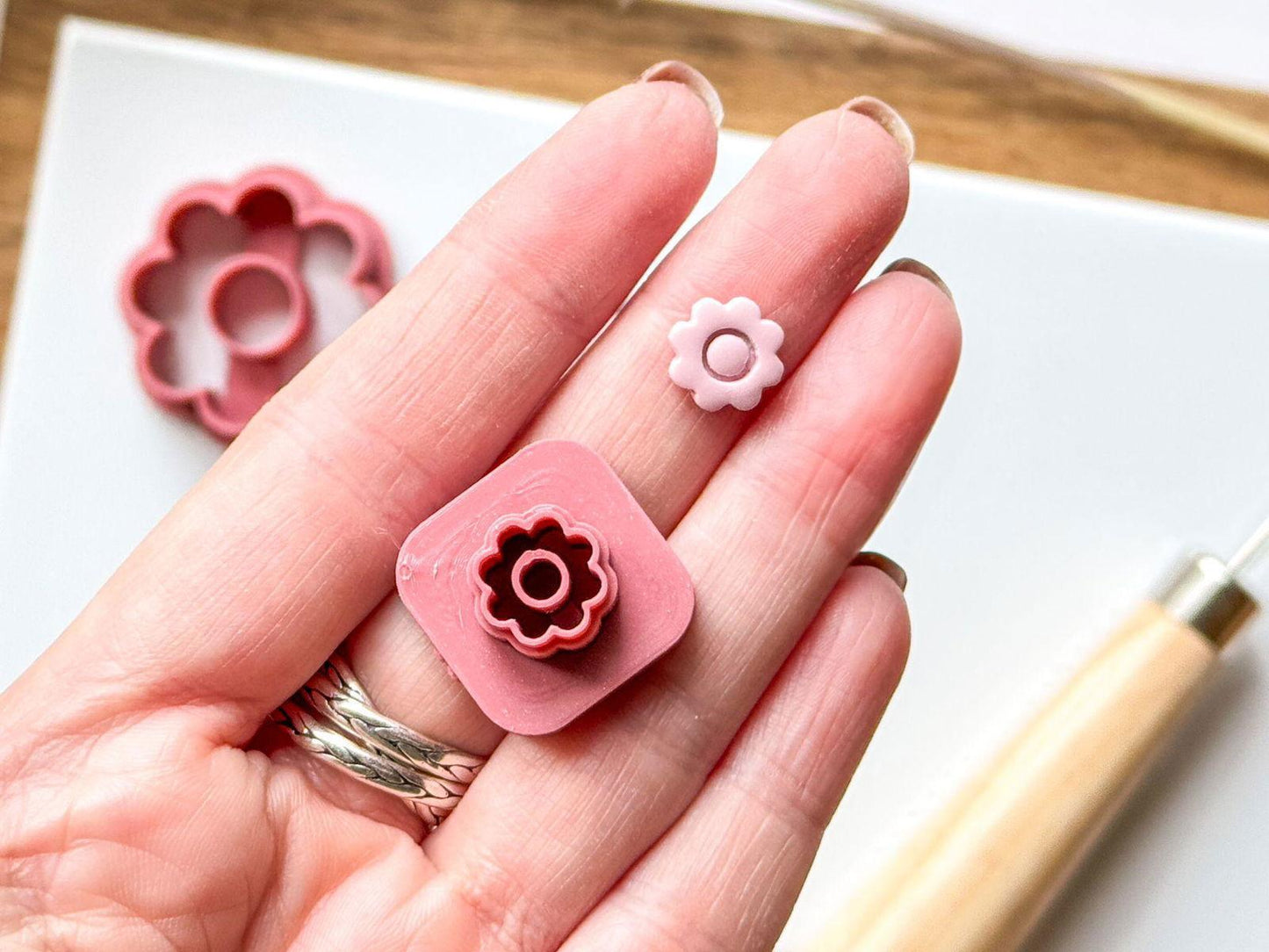 Daisy Clay Cutter - Fabled Cutters