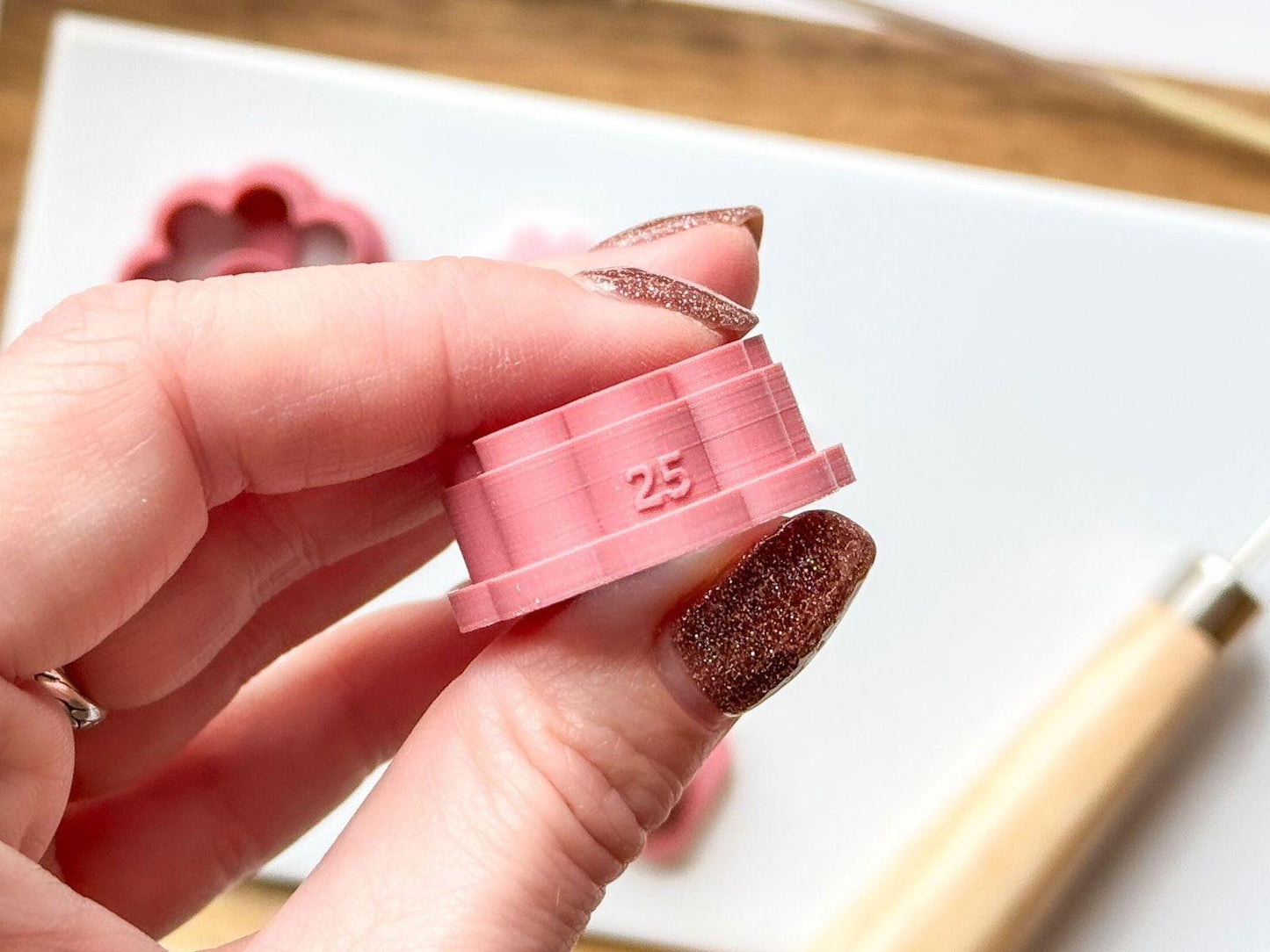 Daisy Clay Cutter - Fabled Cutters