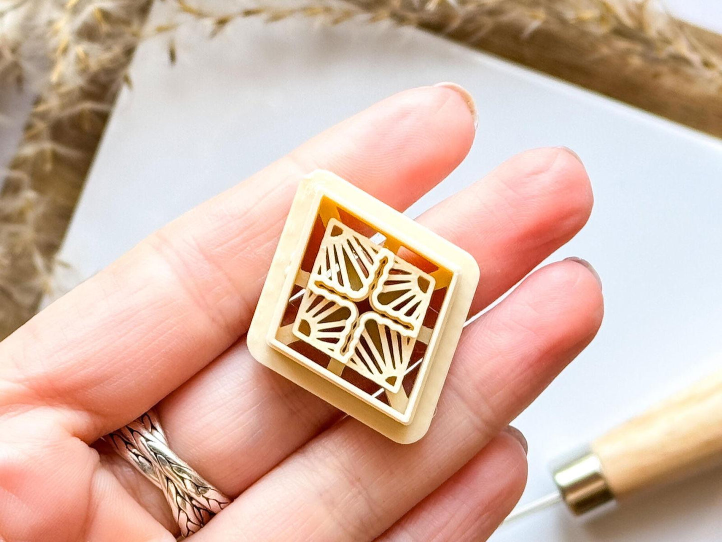 Diamond Clay Cutter - Fabled Cutters