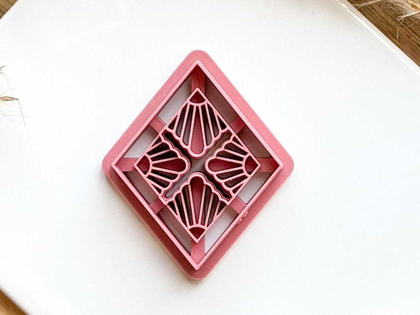Diamond Clay Cutter - Fabled Cutters