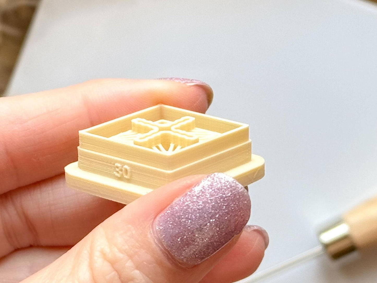 Diamond Clay Cutter - Fabled Cutters