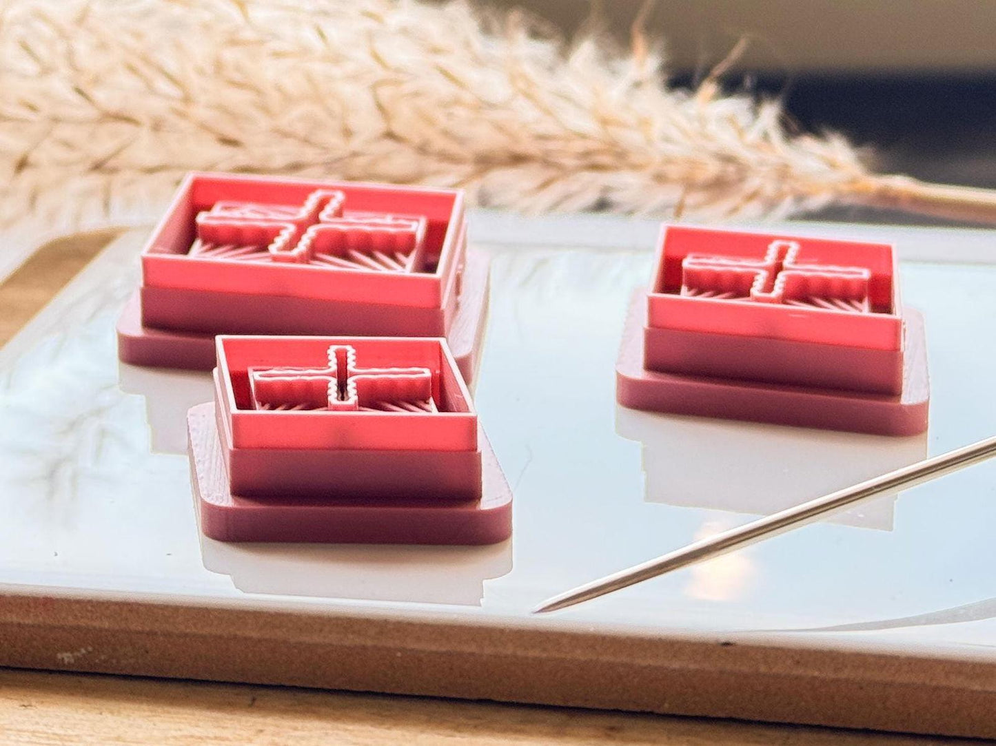Diamond Clay Cutter - Fabled Cutters