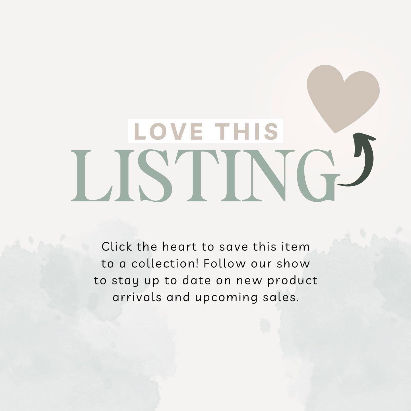 Dripping Heart Polymer Clay Cutters, 2 part cutters - Fabled Cutters -