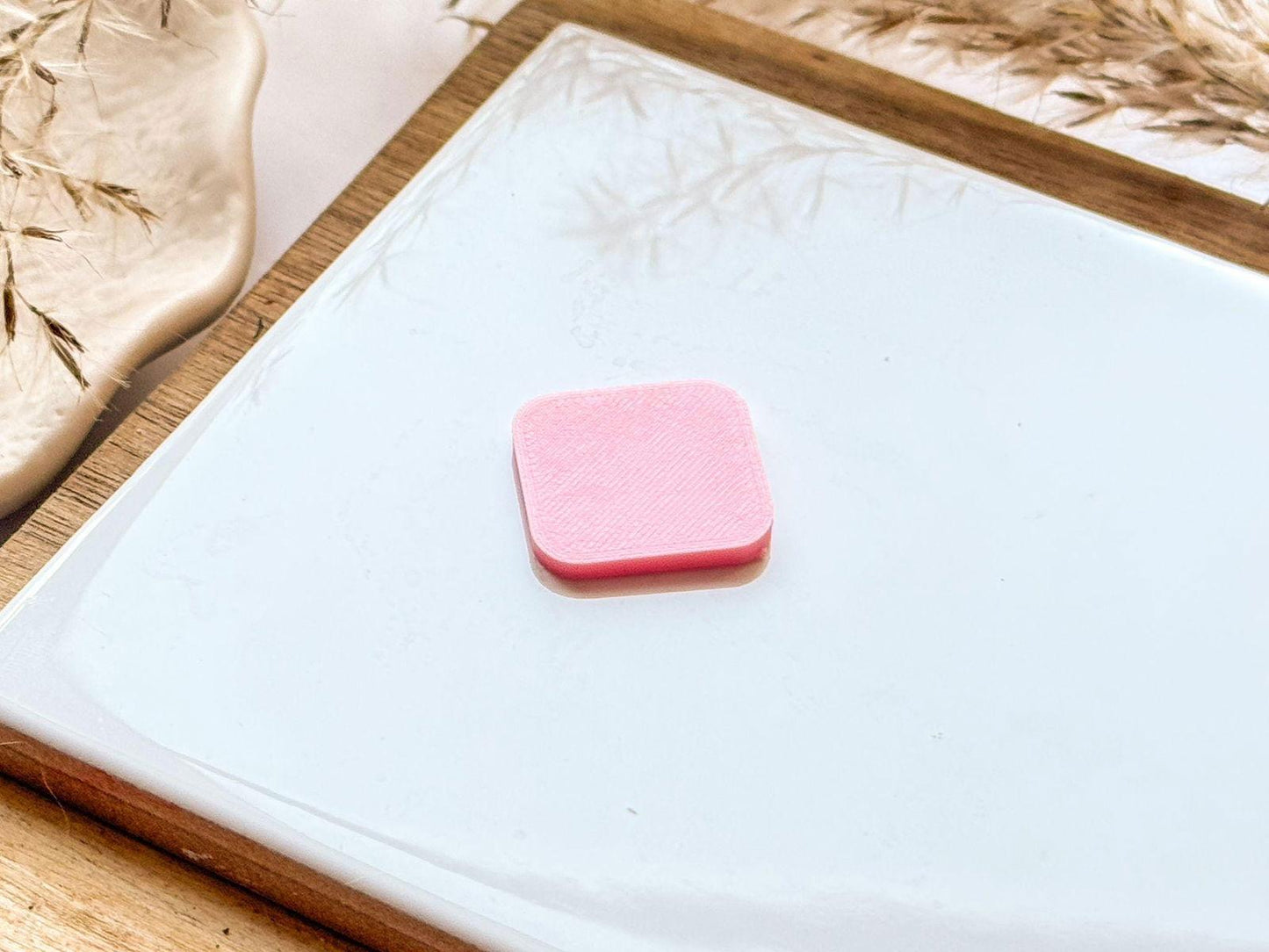 Flower Clay Cutter - Imprint - Fabled Cutters