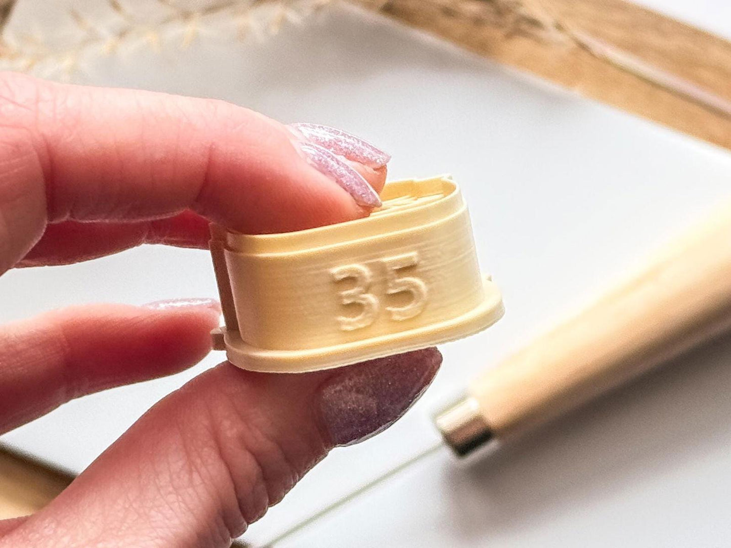 Jar Polymer Clay Cutter - Fabled Cutters