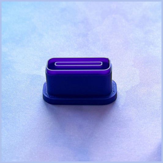 Link Donut Clay Cutter - Fabled Cutters