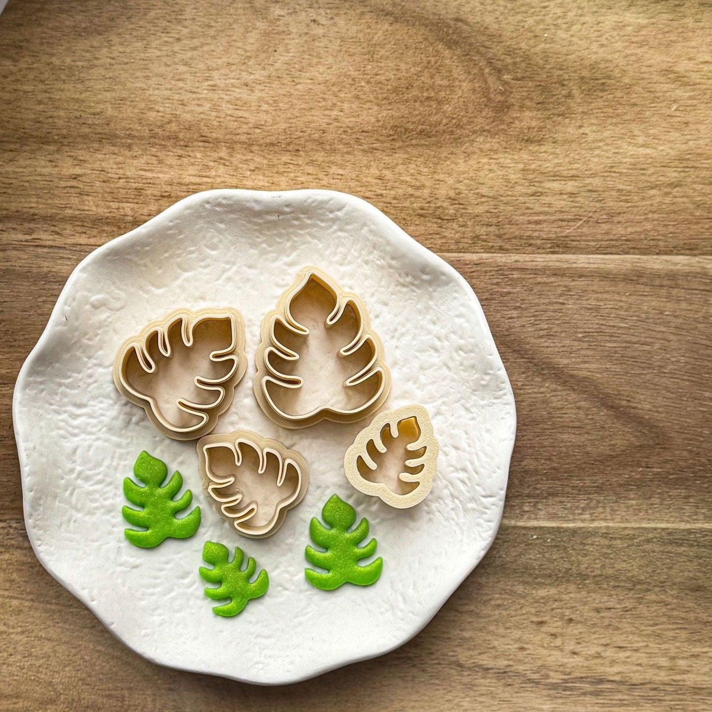 Monstera Leaf Cutter - Fabled Cutters
