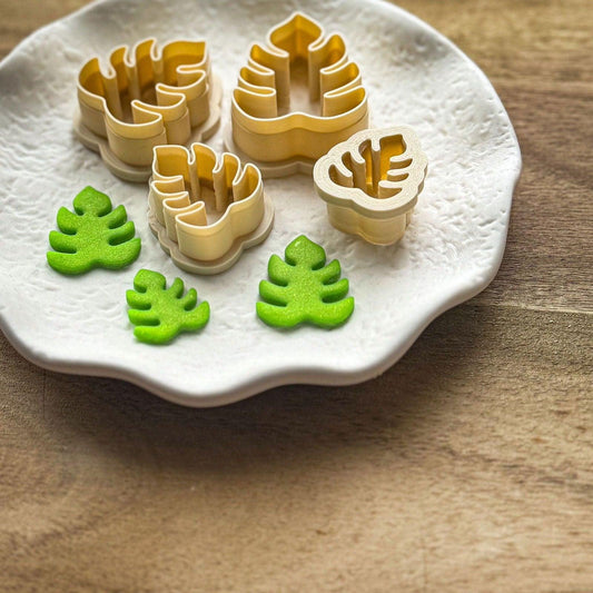 Monstera Leaf Cutter - Fabled Cutters