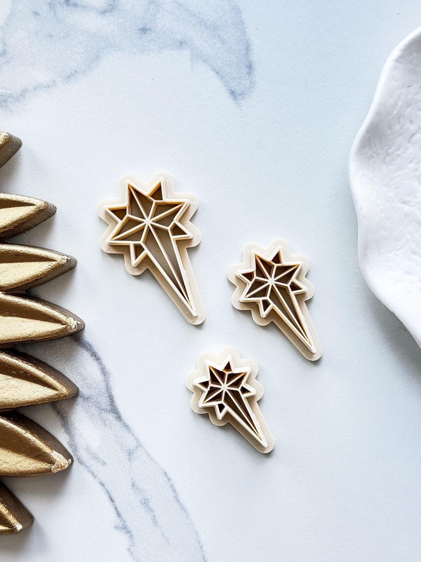 North Star Imprint Cutters - Fabled Cutters