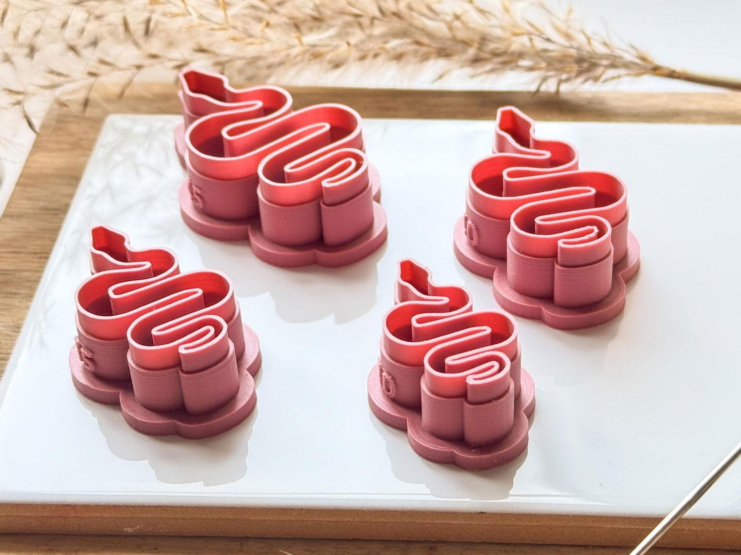 Snake Clay Cutter - Fabled Cutters