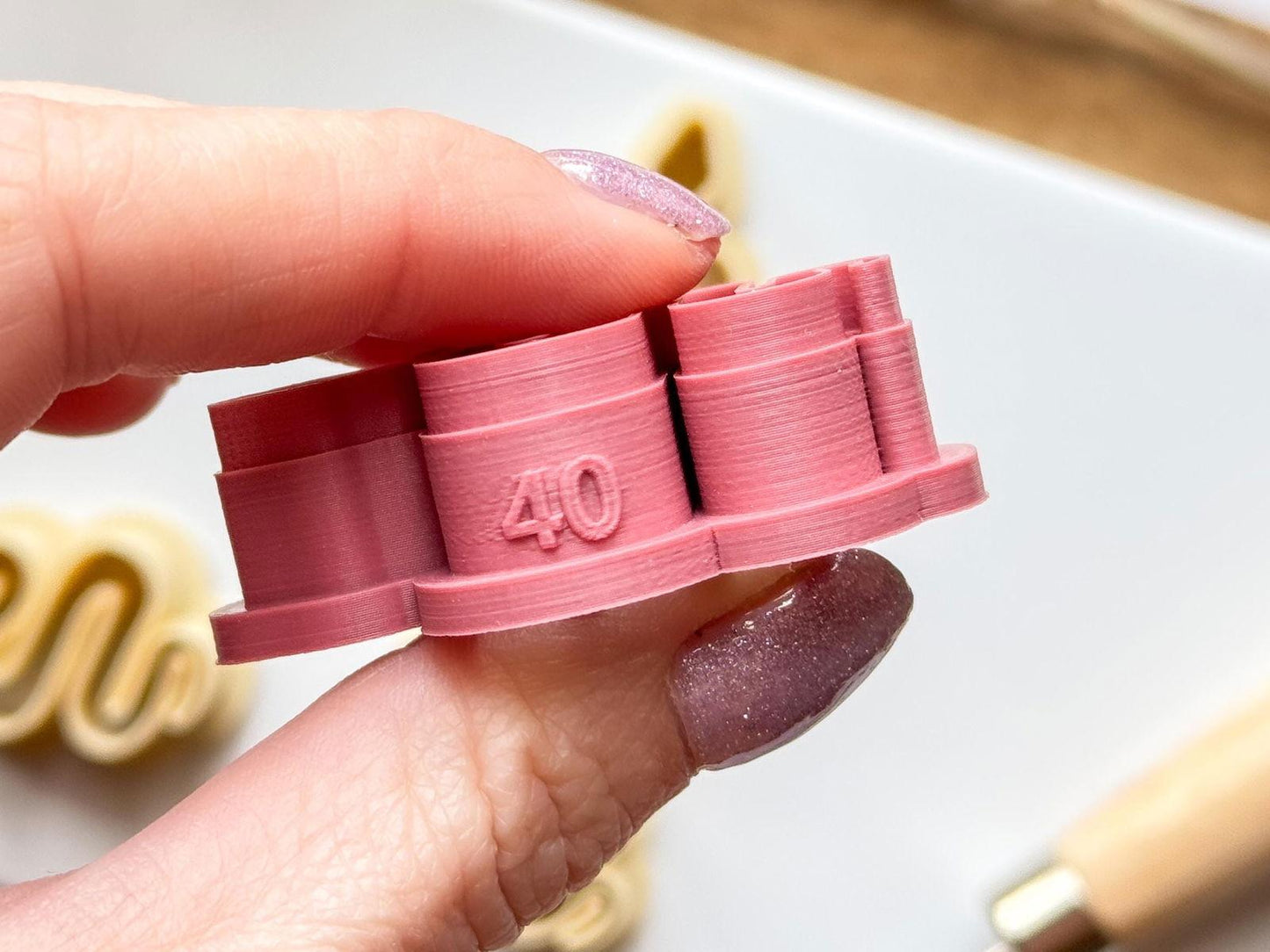 Snake Clay Cutter - Fabled Cutters