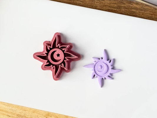 Sun, Moon, and Star Cutter - Fabled Cutters -