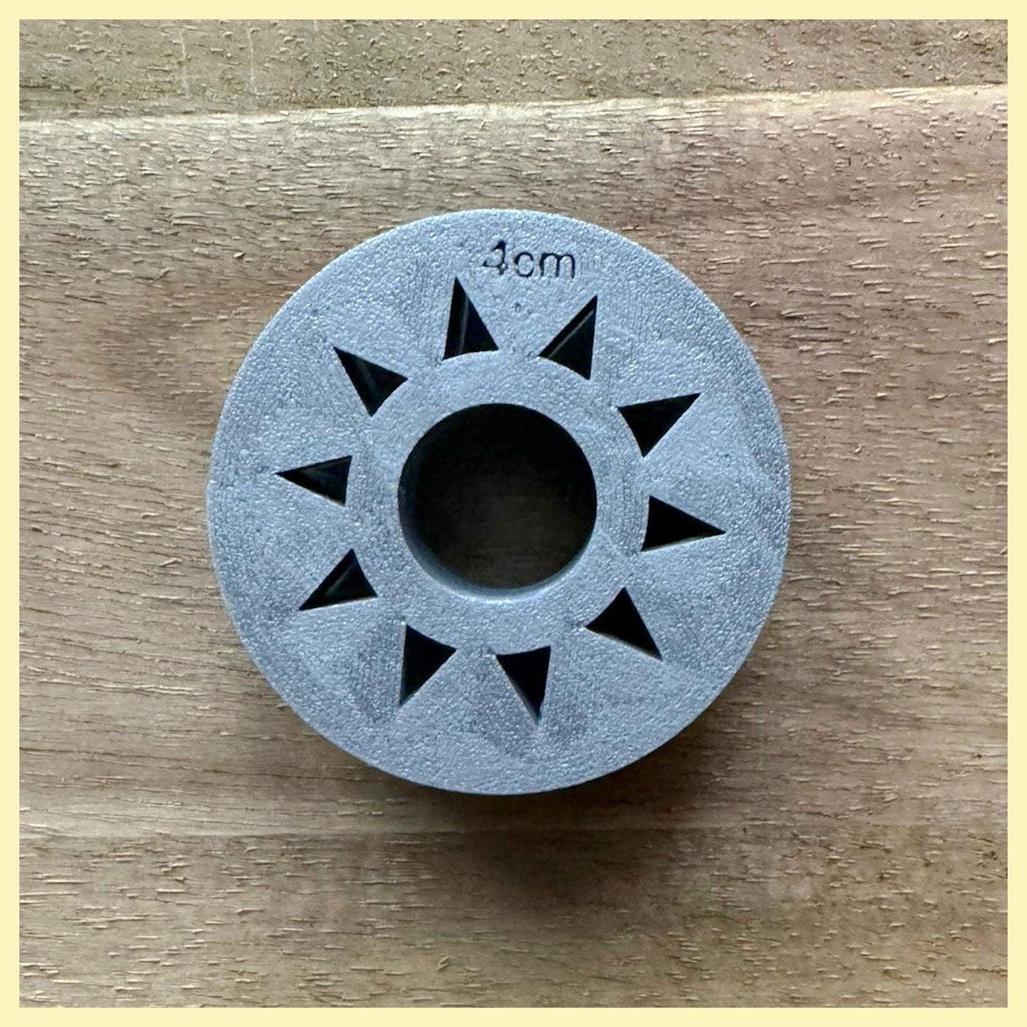 Sun Polymer Clay Cutters - Fabled Cutters