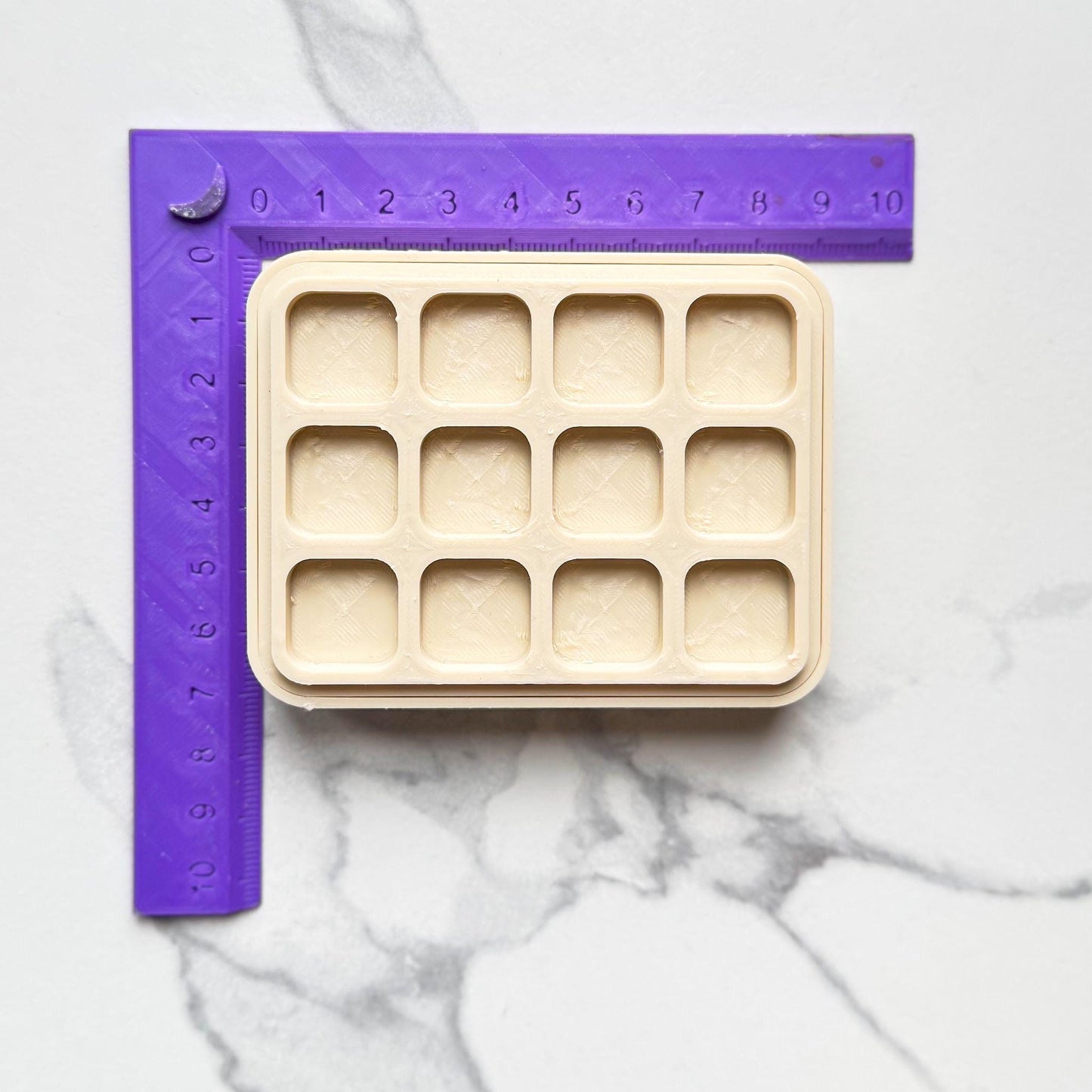 Halloween stud cutters storage box