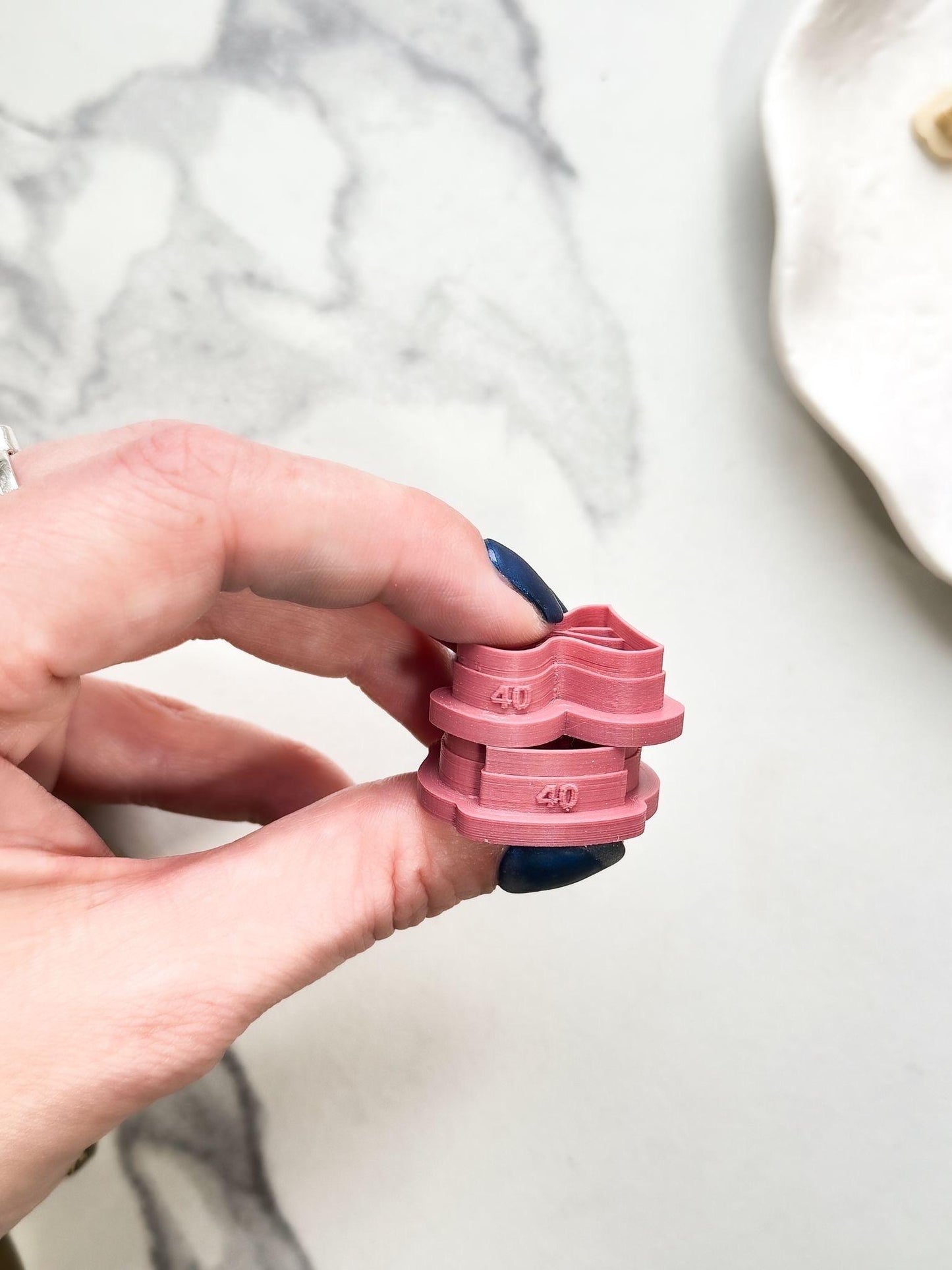 Steaming Cauldron Polymer Clay Cutters-Gothic / Alt Cutters