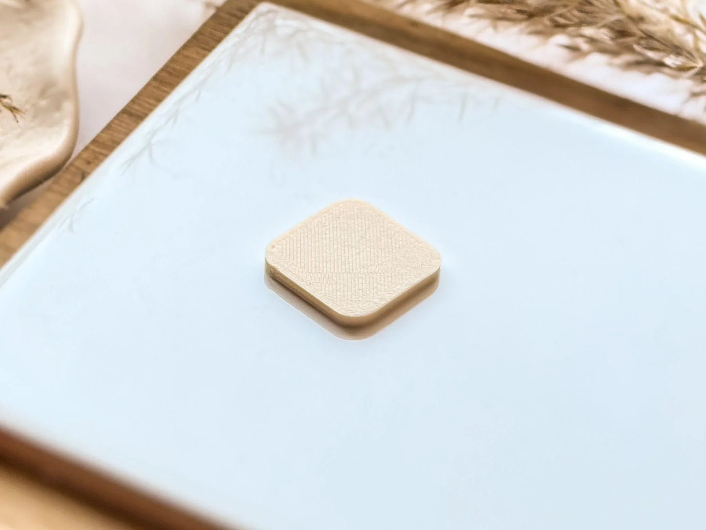 Beige Material Colour