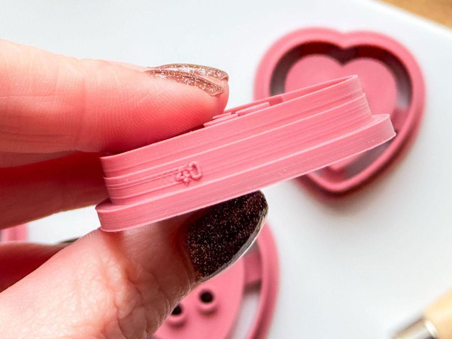 Button Clay Cutter - Fabled Cutters