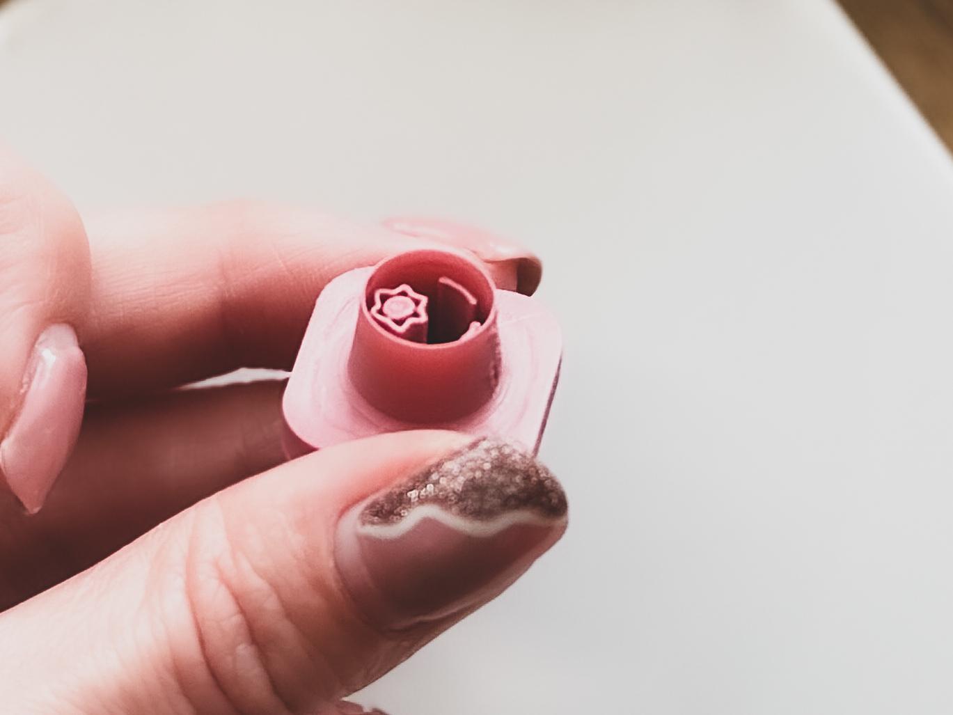 Micro blueberry clay cutter 1 cm