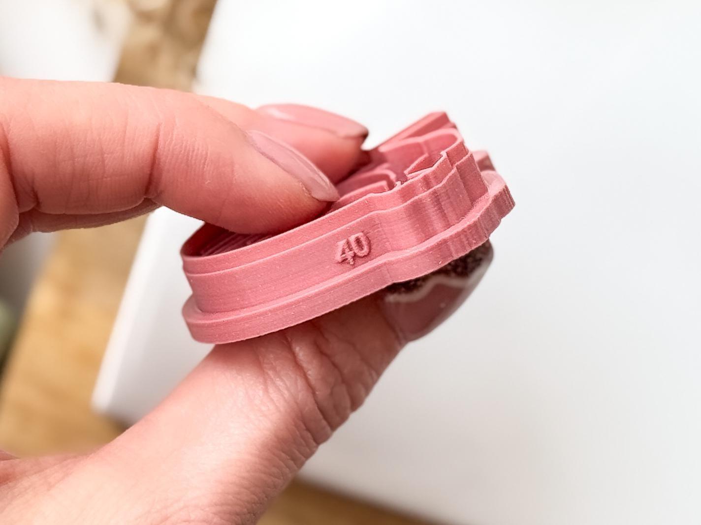 Coconut Cocktail Clay Cutter-Summer Cutters