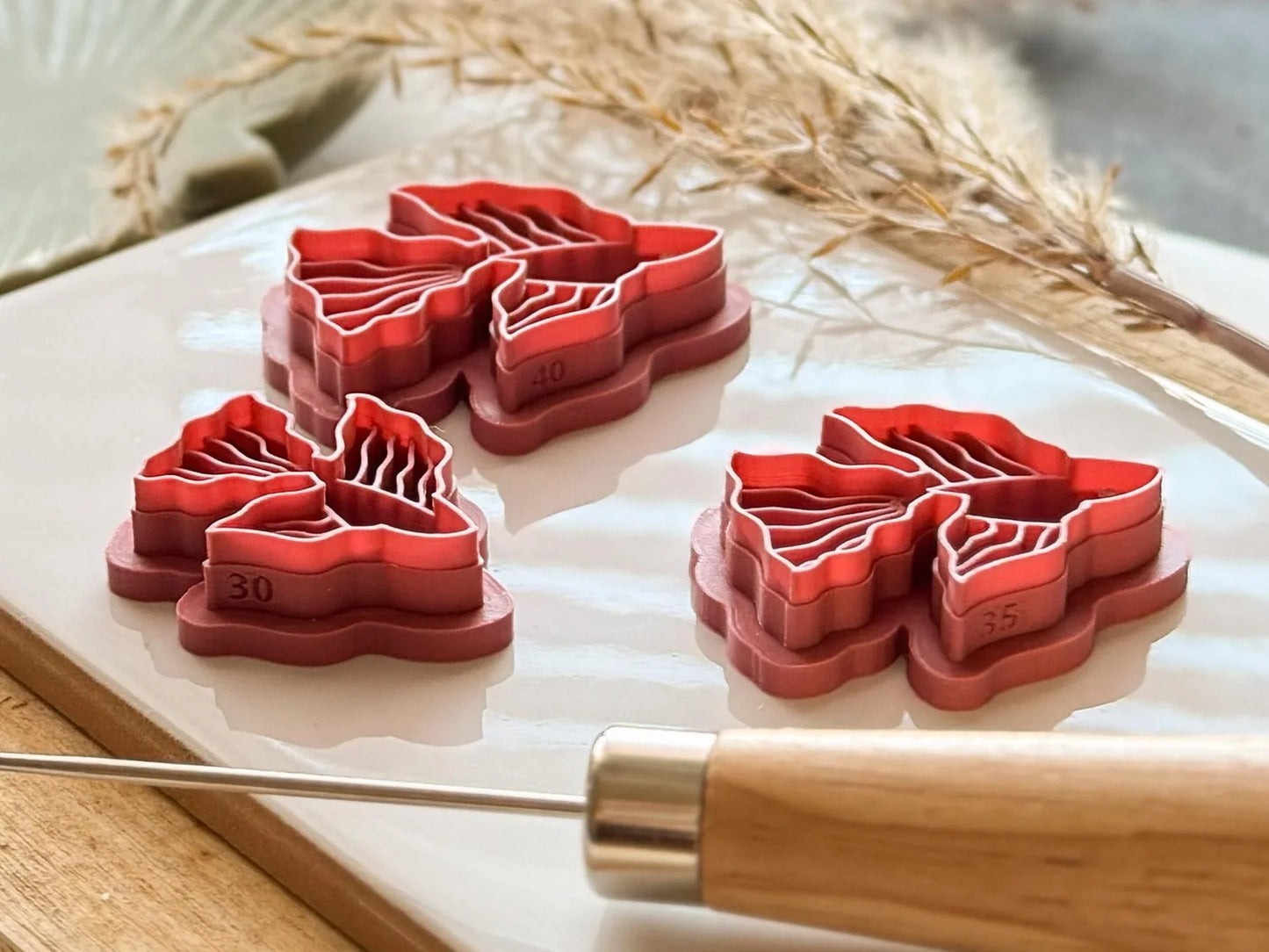 Beta Fish Clay Cutter-Summer Cutters