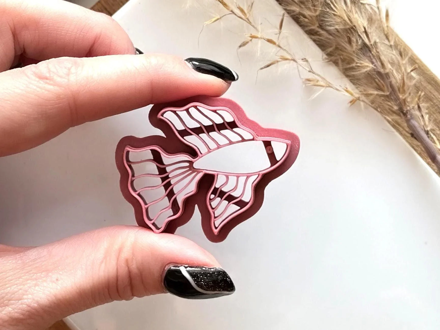 Beta Fish Clay Cutter-Summer Cutters