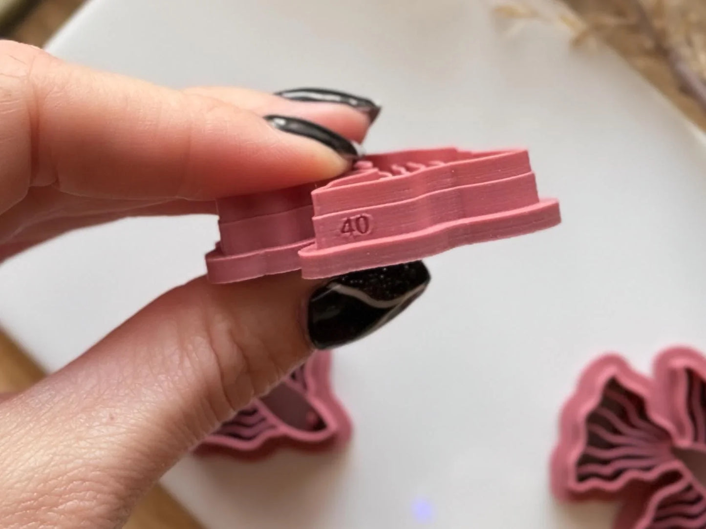 Beta Fish Clay Cutter-Summer Cutters