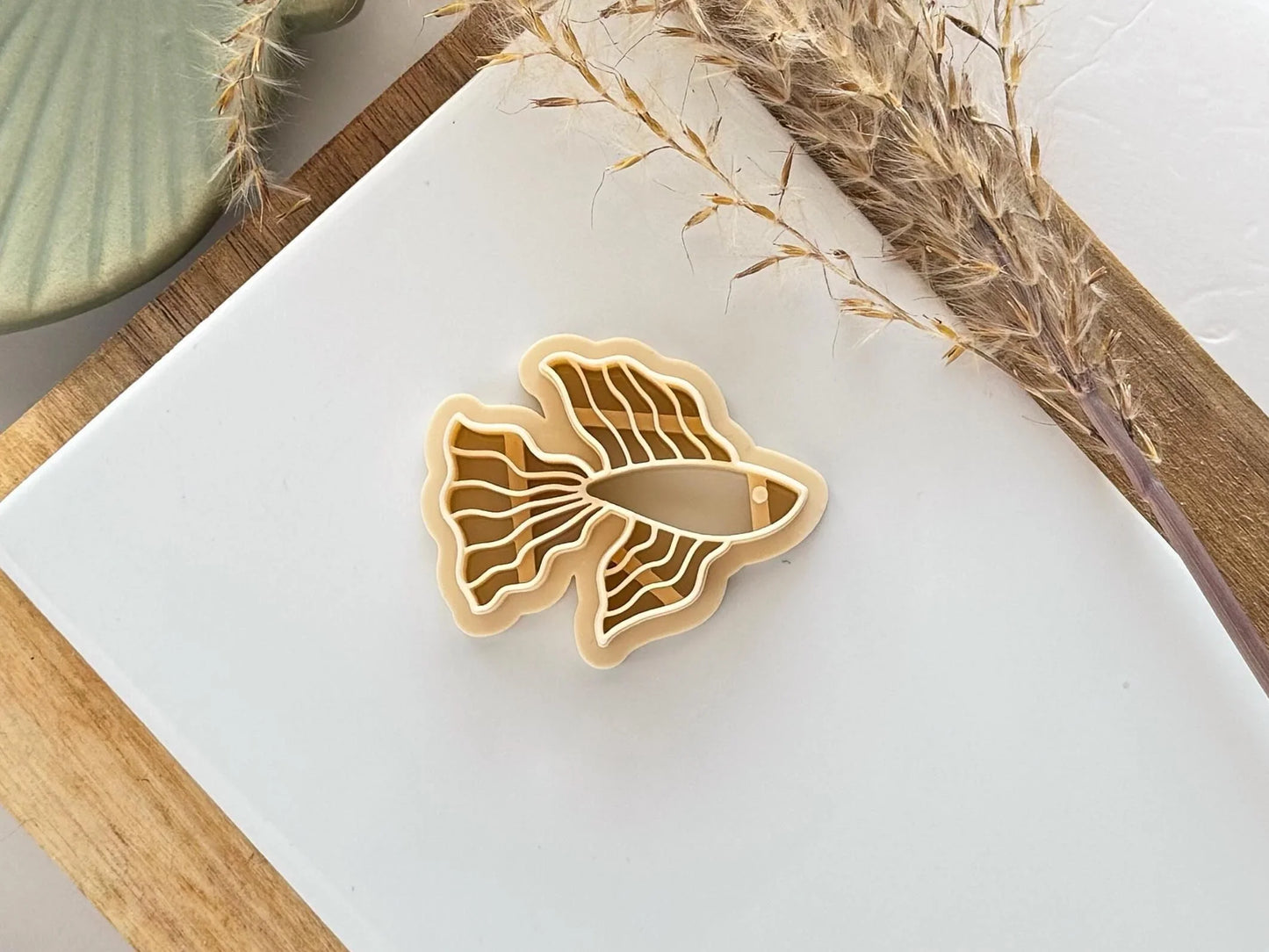 Beta Fish Clay Cutter-Summer Cutters