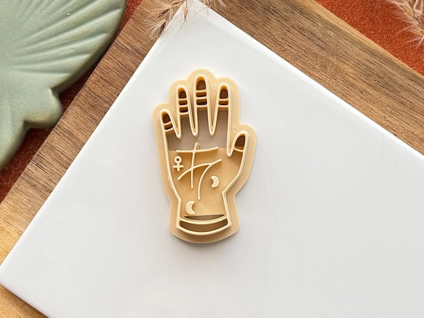 Witch Hand Clay Cutter-Halloween / Goth Cutters