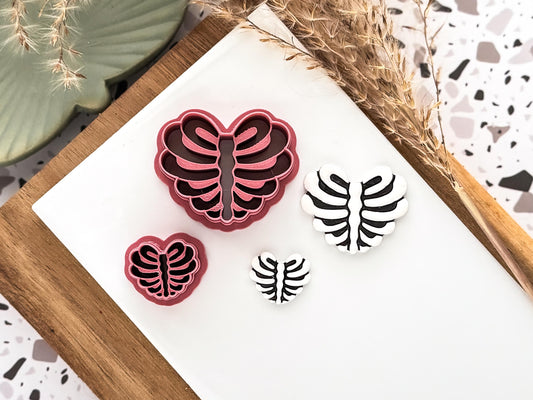 Hot Air Balloon Clay Cutter-Halloween / Goth Cutters