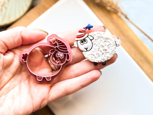 Christmas Clay Cutter-Christmas Clay Cutters