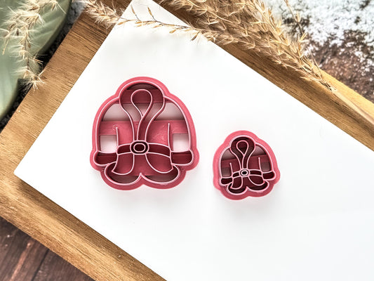 Santa Clay Cutter: Santa Claus Coat Christmas Clay and Baking Tool, 2.5 - 4.5 cm-Christmas Clay Cutters