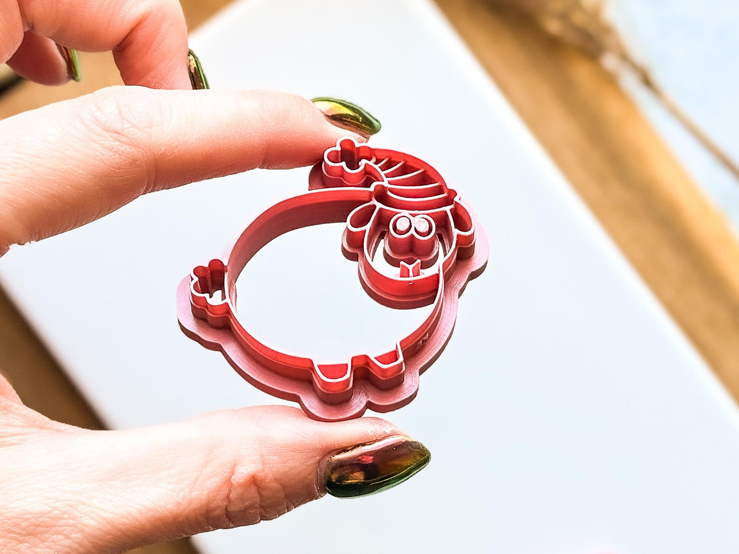 Christmas Clay Cutter-Christmas Clay Cutters