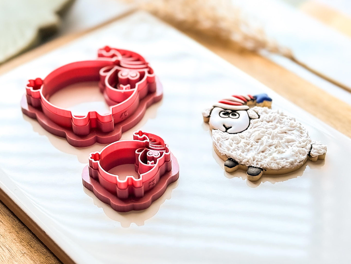 Christmas Clay Cutter-Christmas Clay Cutters