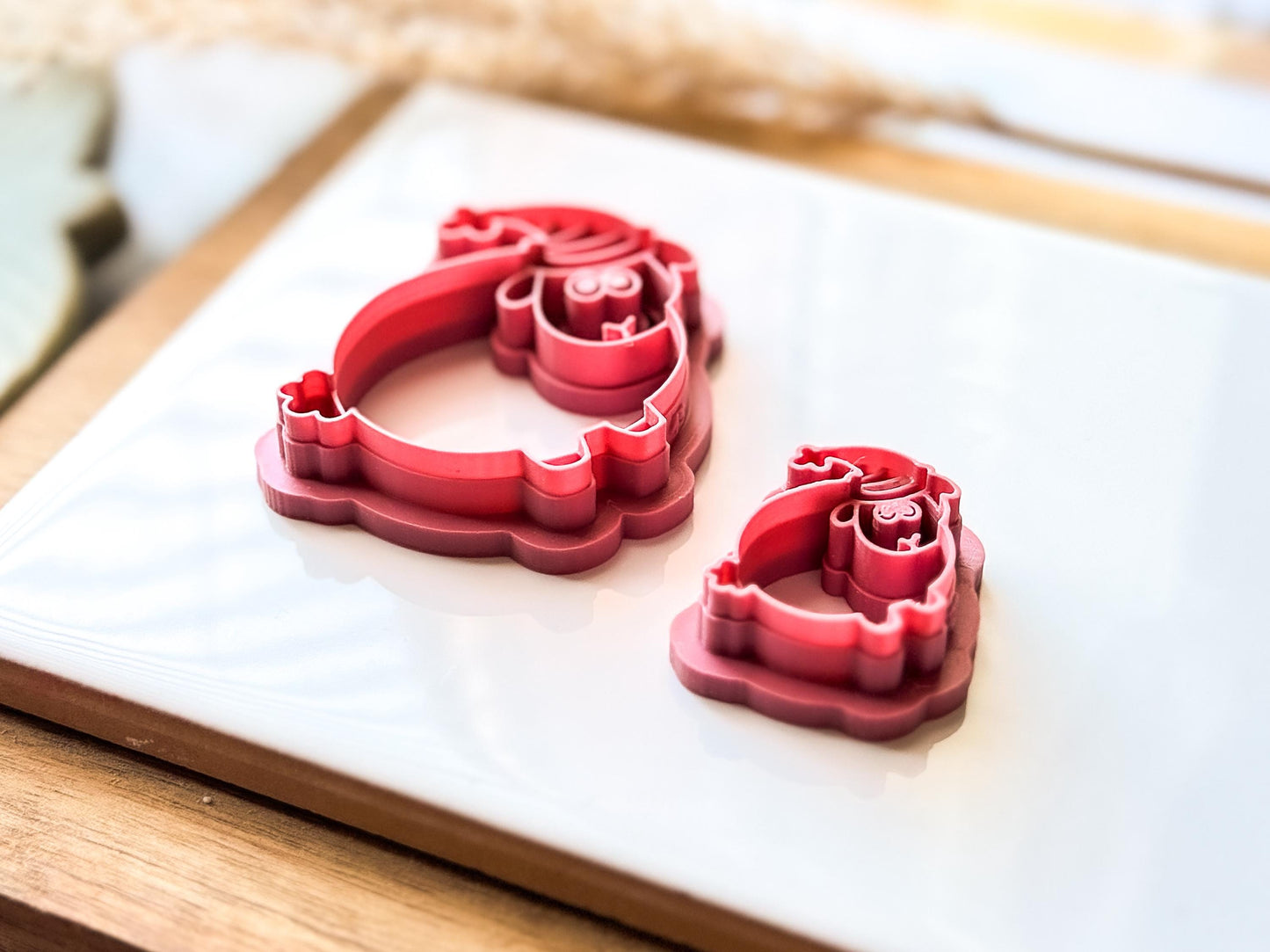 Christmas Clay Cutter-Christmas Clay Cutters