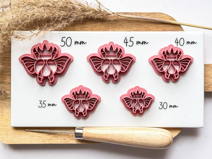 Beetle polymer Clay Cutter - Fabled Cutters