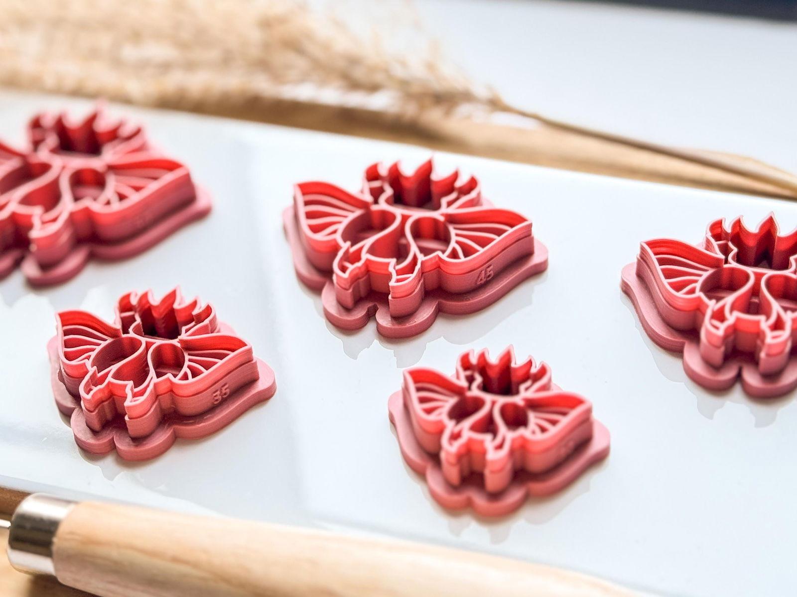 Beetle polymer Clay Cutter - Fabled Cutters
