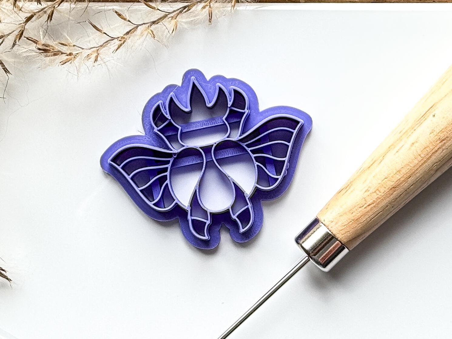 Beetle polymer Clay Cutter - Fabled Cutters