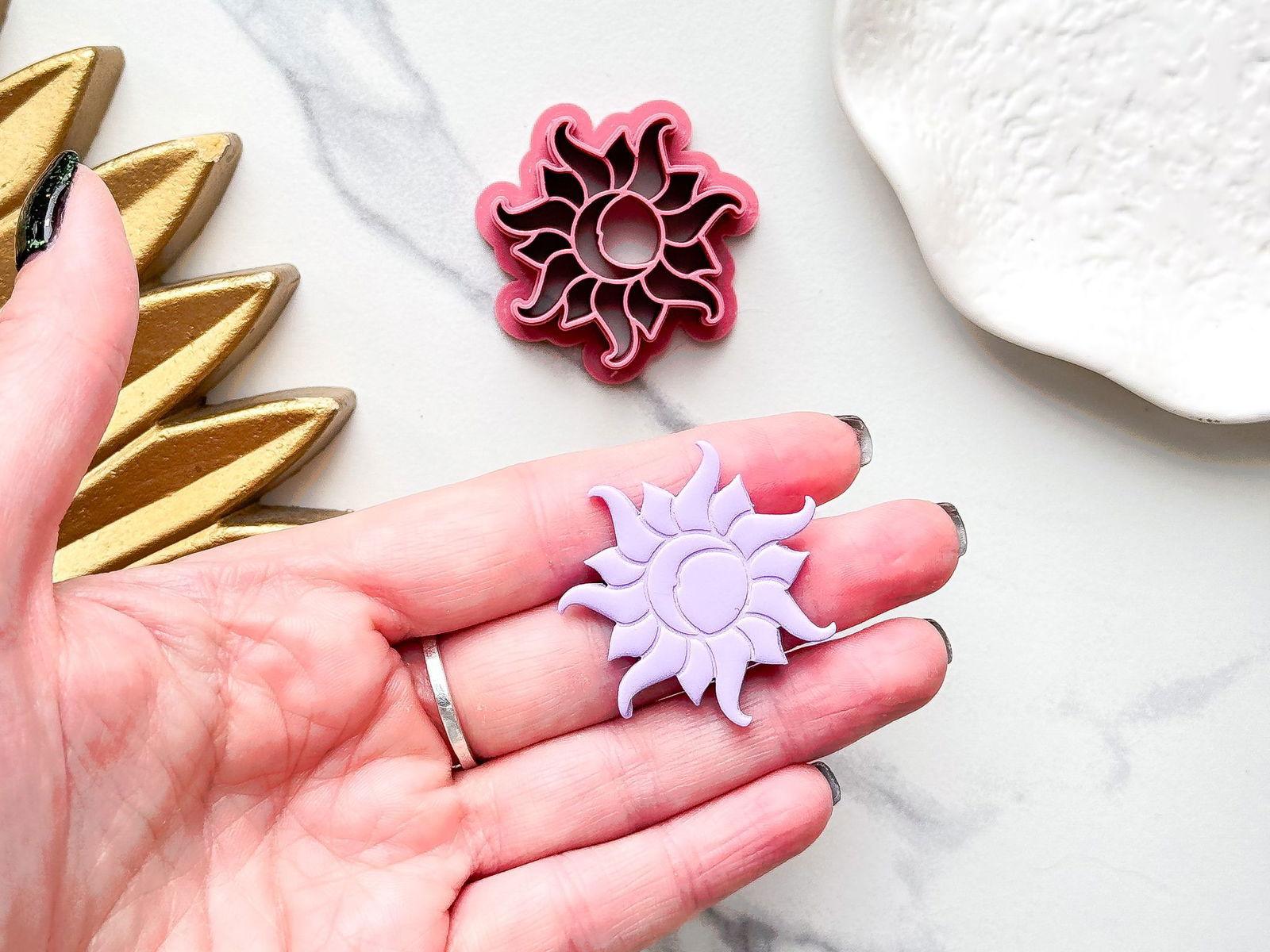 Celestial Sun and Moon Cutter - Fabled Cutters