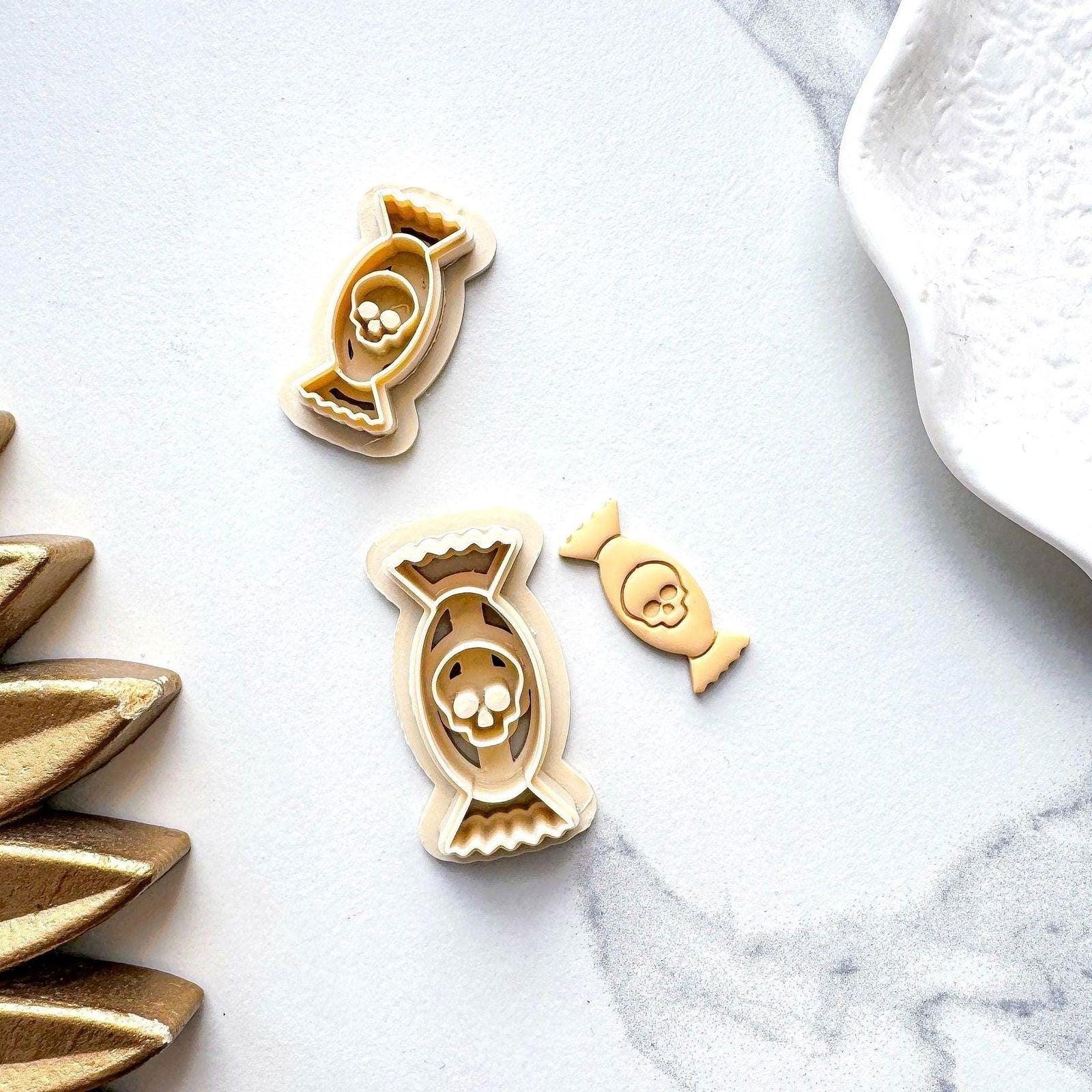 Deadly Sweet Candy Clay Cutter - Fabled Cutters
