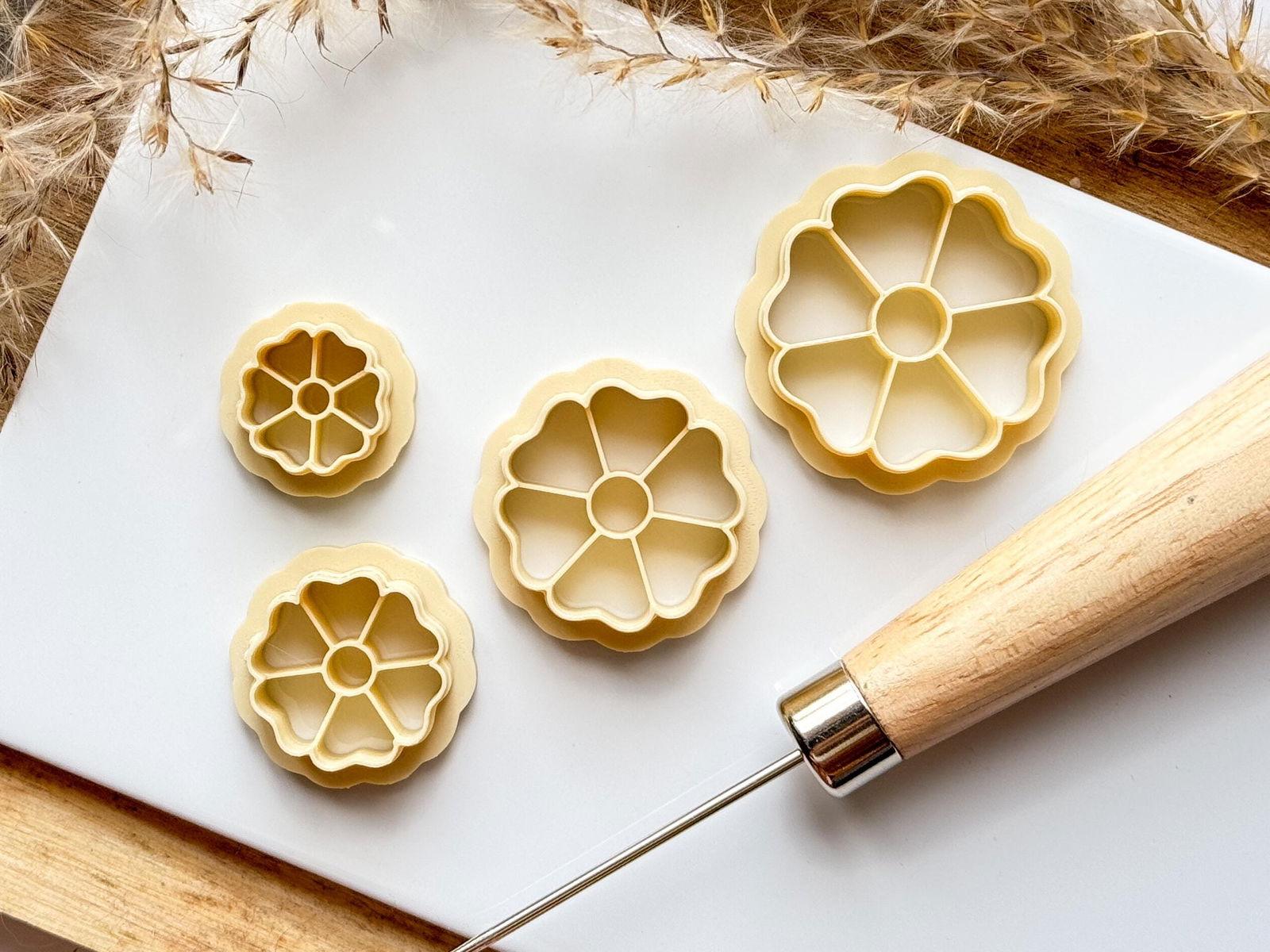 Flower Clay Cutter - Fabled Cutters