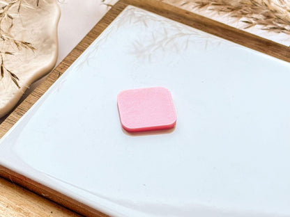 Flower Clay Cutter - Imprint - Fabled Cutters