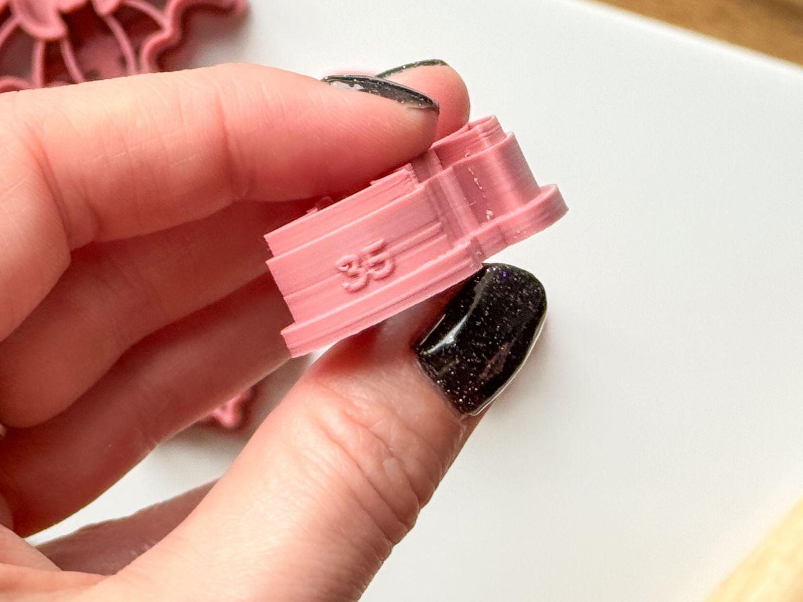 Flying Bat Shaped Polymer Clay Cutter - Fabled Cutters