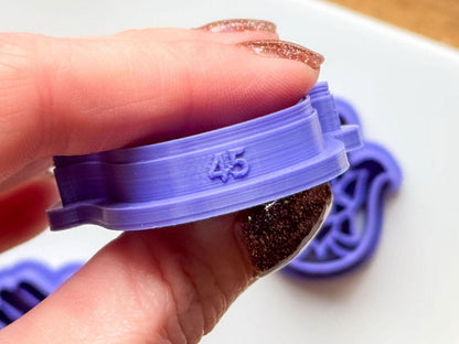 Hasma Hand Polymer Clay Cutter - Fabled Cutters